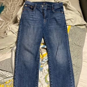 Gap jeans